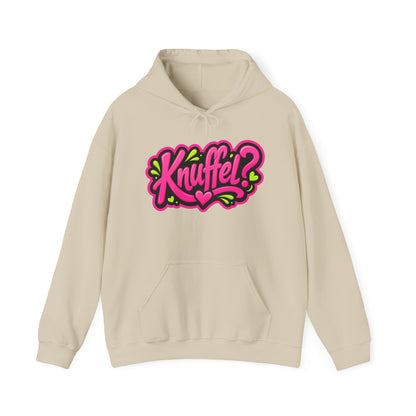 'Knuffel' — Prikkels Hoodie