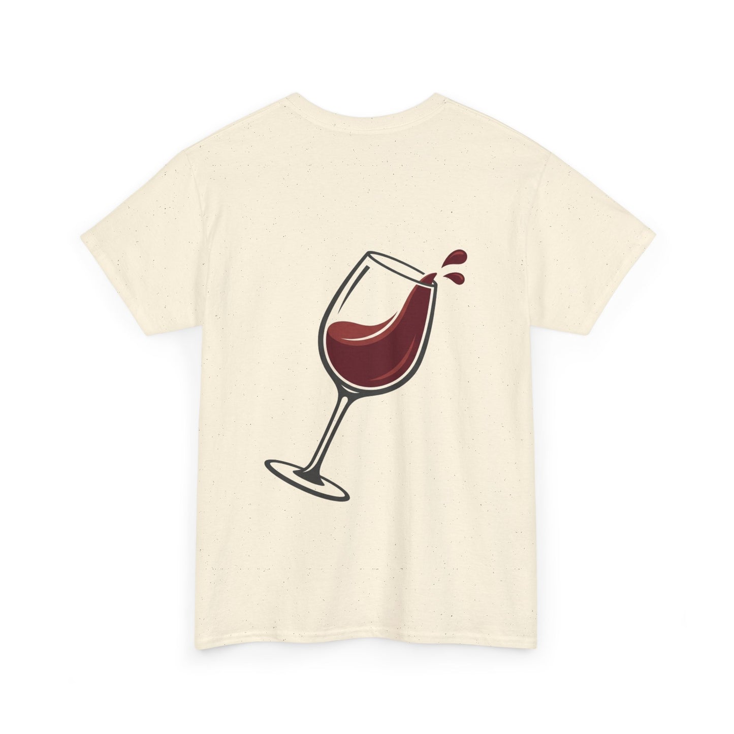 Red Wine.