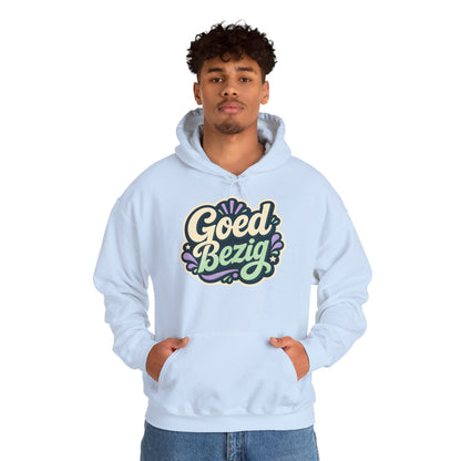 'Goed bezig' — Prikkels Hoodie