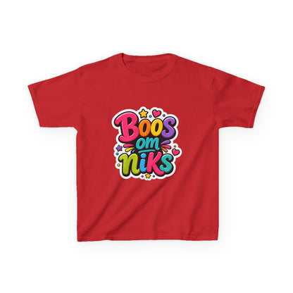 'Boos om niks' - Prikkels kids t-shirt