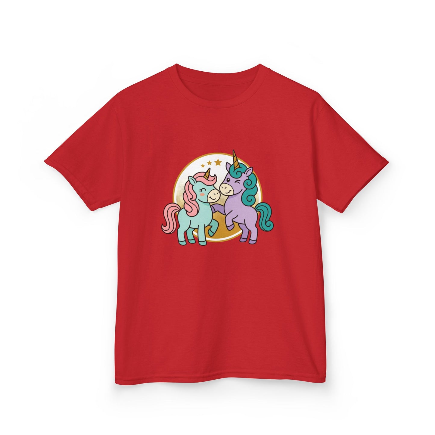 'Unicorn' - Prikkels kids t-shirt