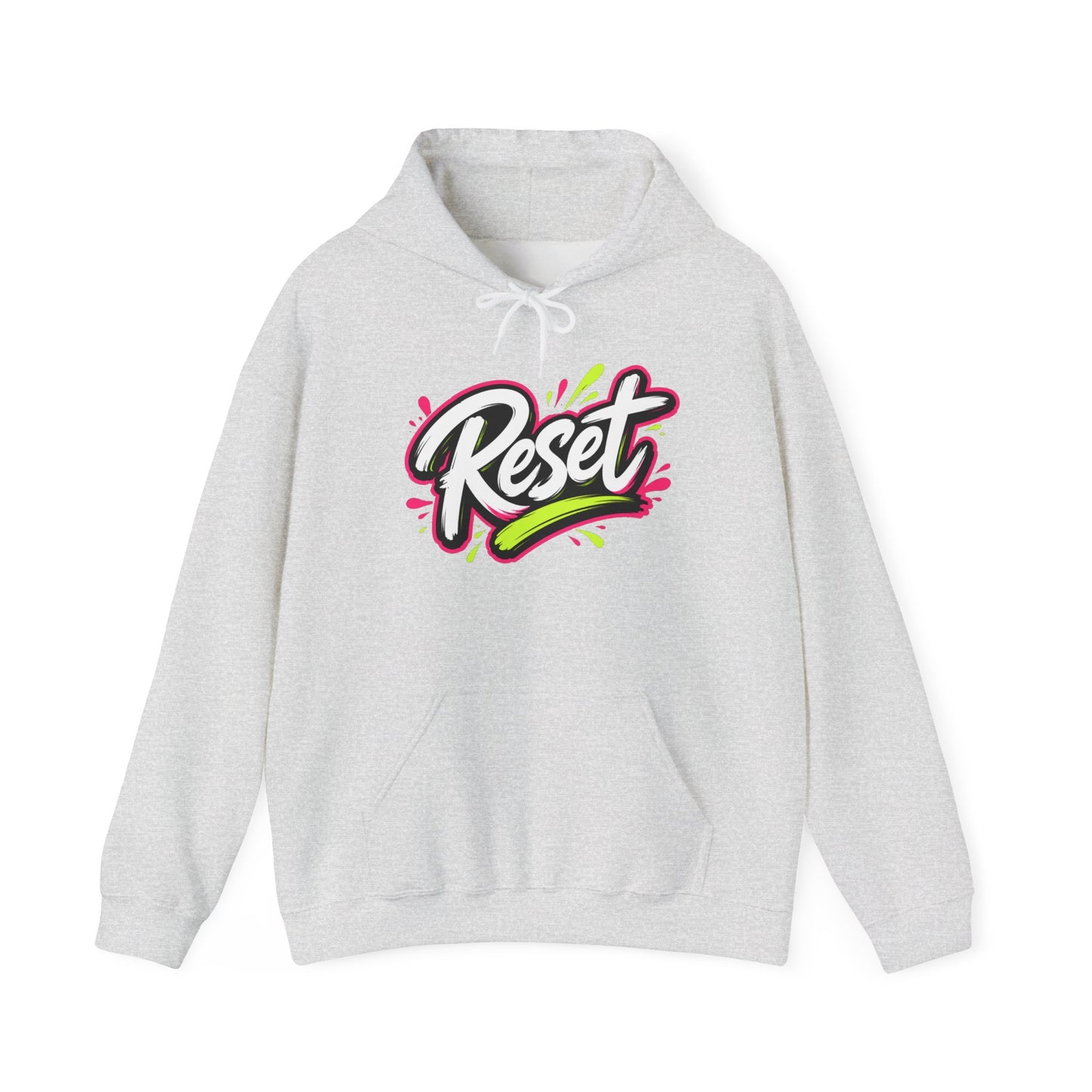 'Reset' — Prikkels Hoodie