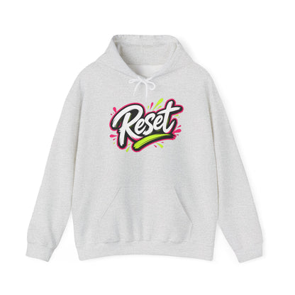 'Reset' — Prikkels Hoodie