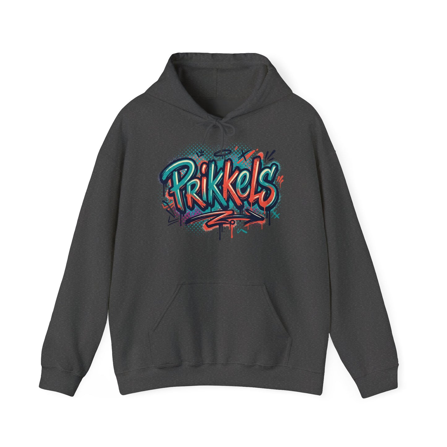 'Prikkels' — Prikkels Hoodie