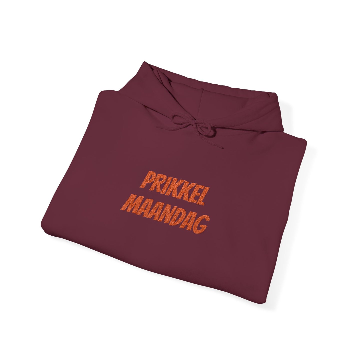 'Prikkel maandag' - Prikkels Hoodie