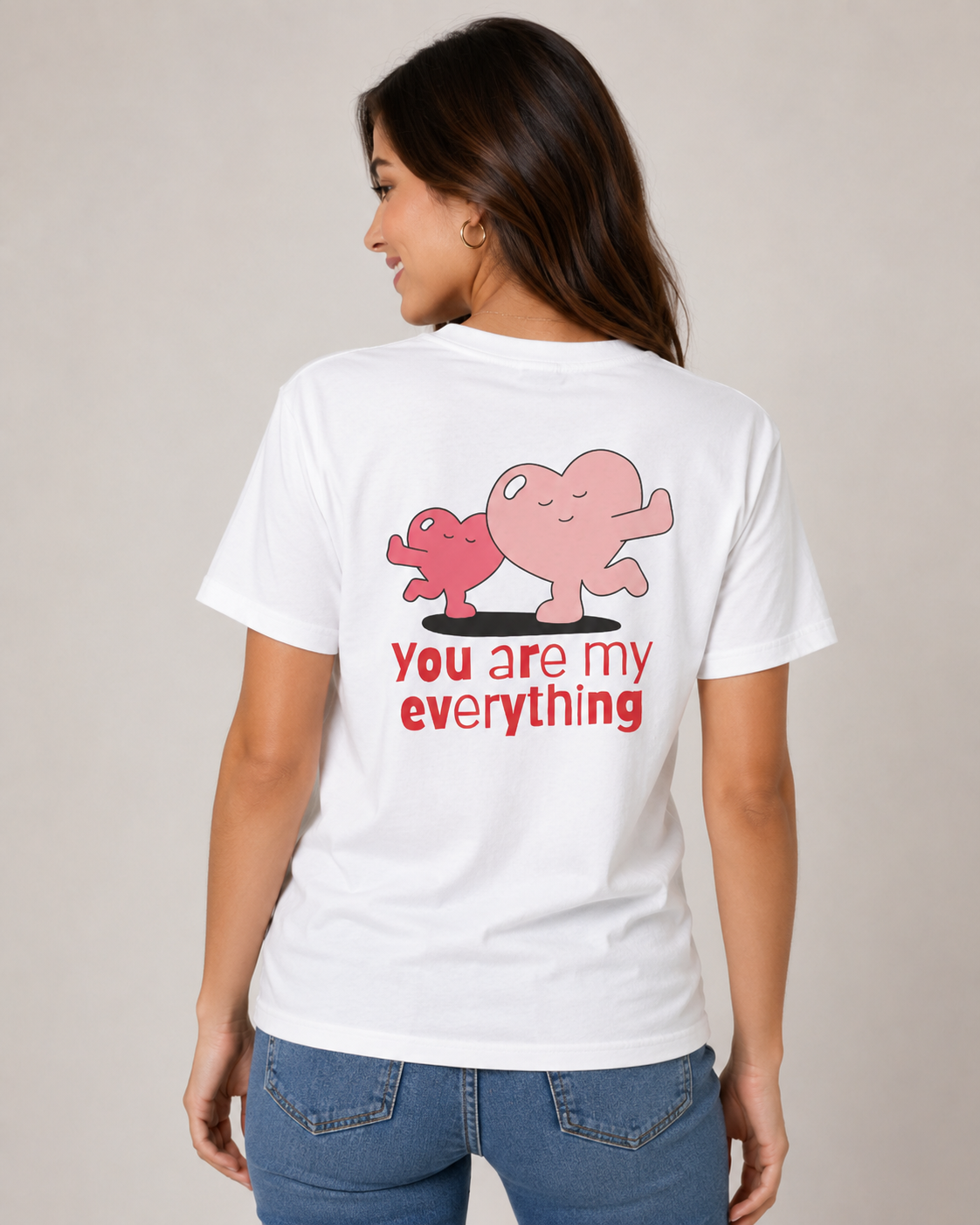 You are my everything
