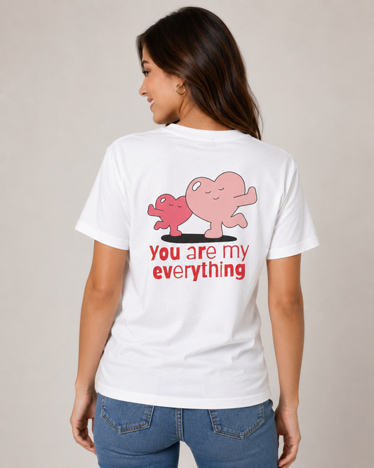 You are my everything