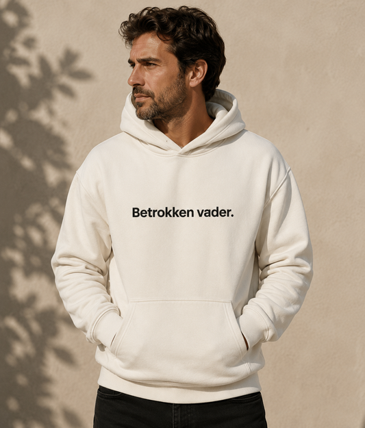 Betrokken vader.