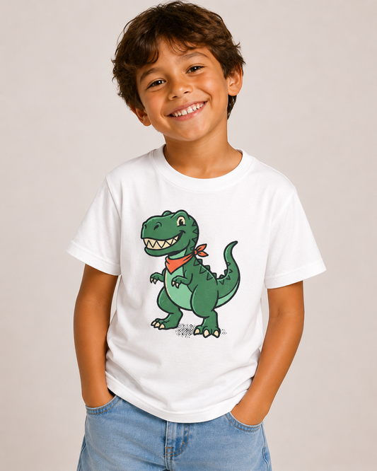 'T-Rex' - Prikkels kids t-shirt