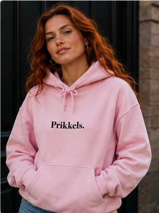 Prikkels.