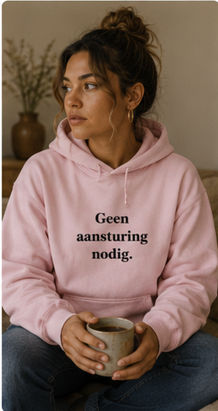 Geen aansturing nodig.