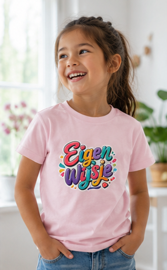 'Eigen wijsje' - Prikkels kids t-shirt