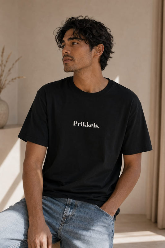 Prikkels.